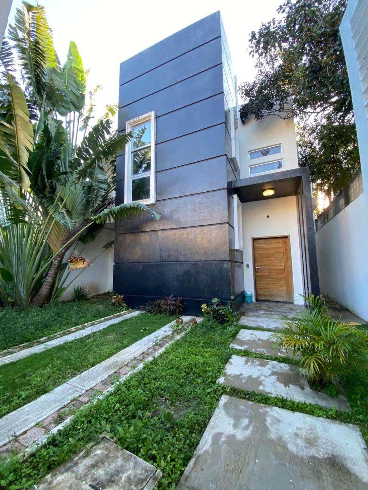 Chill Inn Hostel Tulum Exterior foto